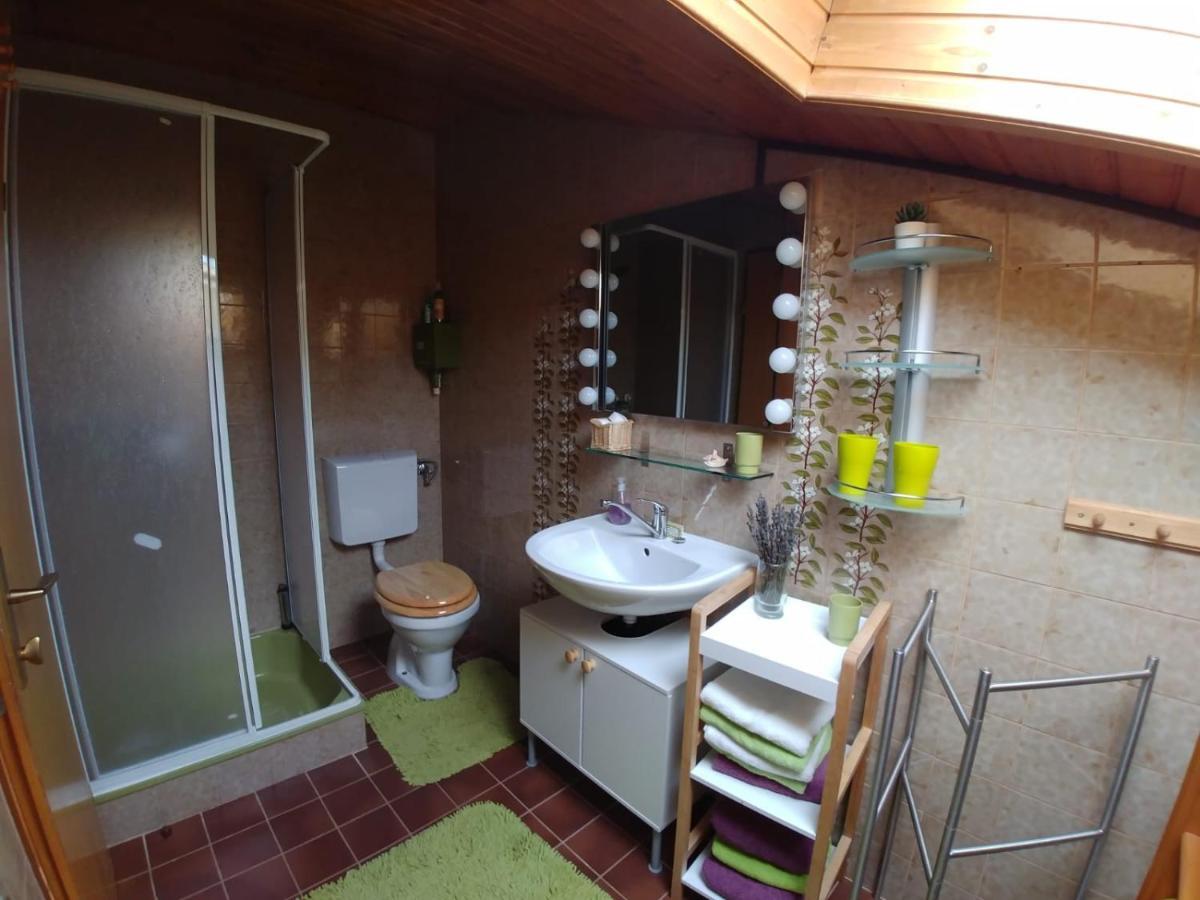 Apartment Fam. Zappe Steinhaus am Semmering Dış mekan fotoğraf